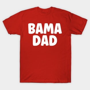 Bama Dad T-Shirt